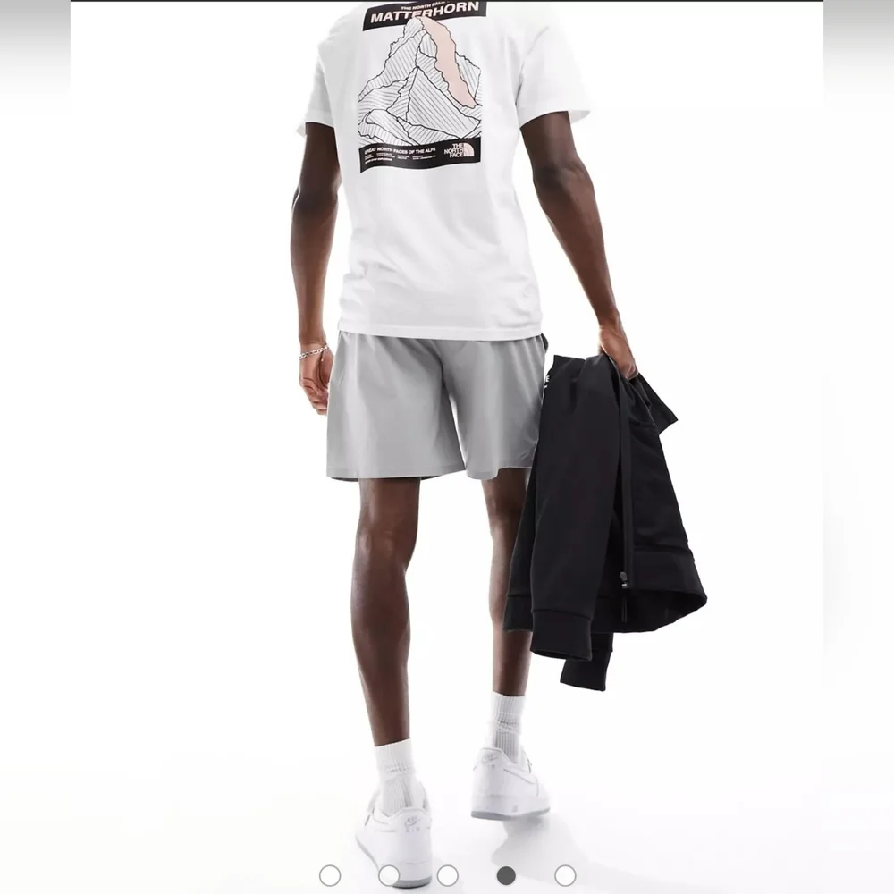 The North Face Logo Short